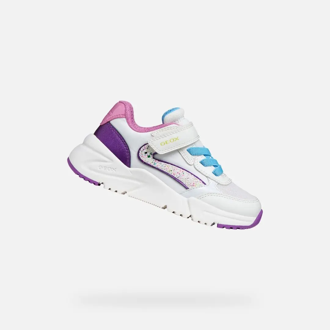 GEOX LOFTUS MEISJES Sneakers