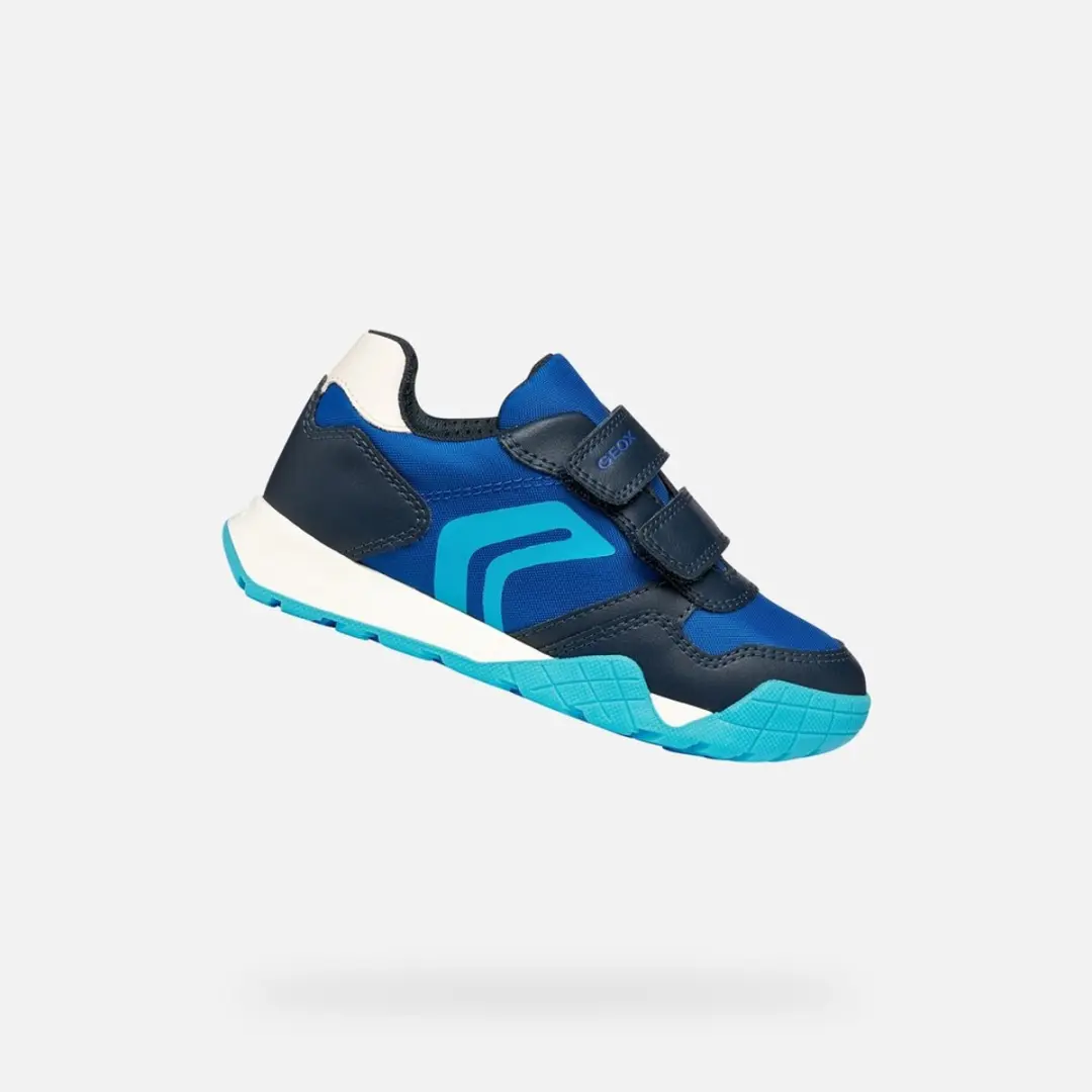 GEOX RANN-E JONGENS Sneakers