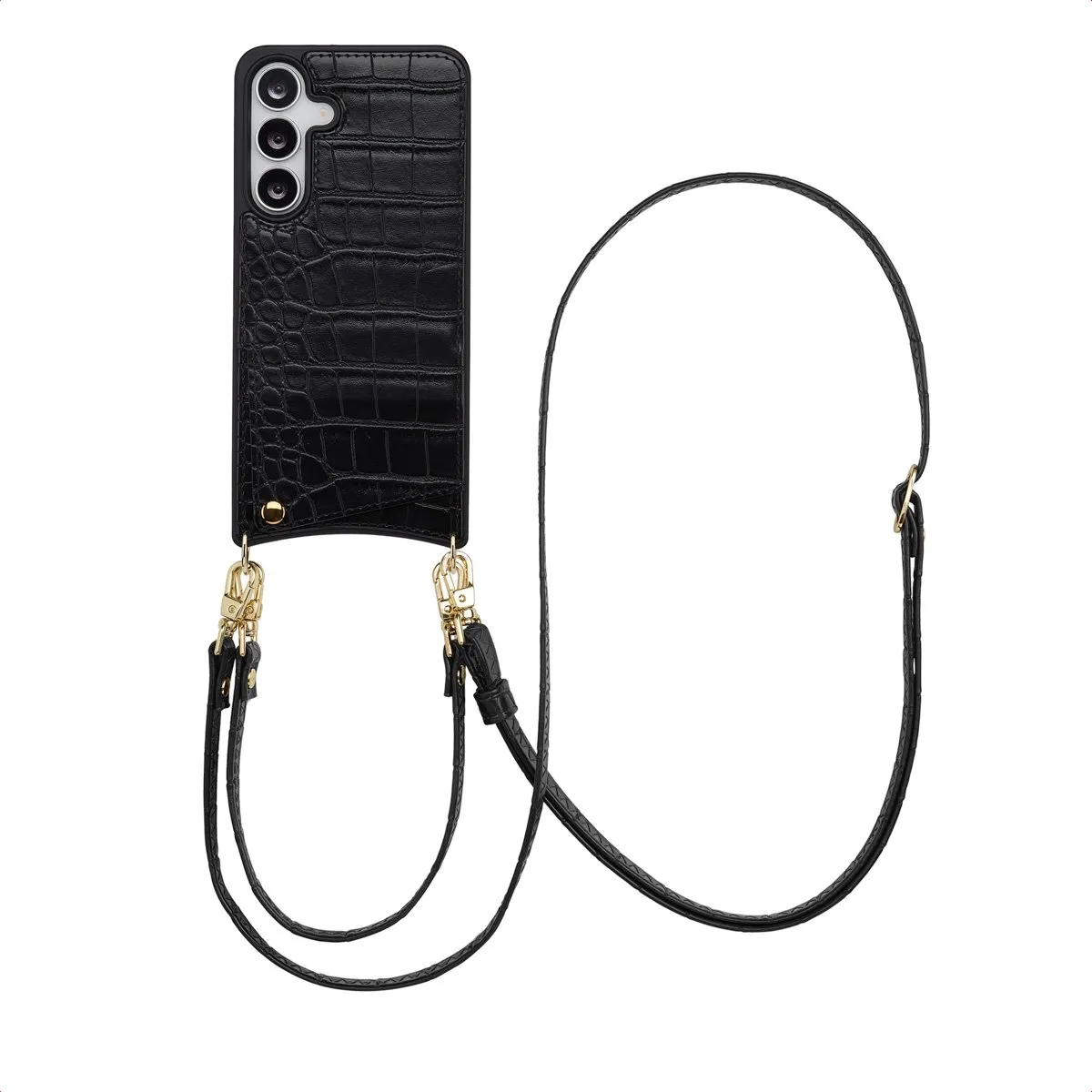Selencia Hoesje Samsung Galaxy S25 FE