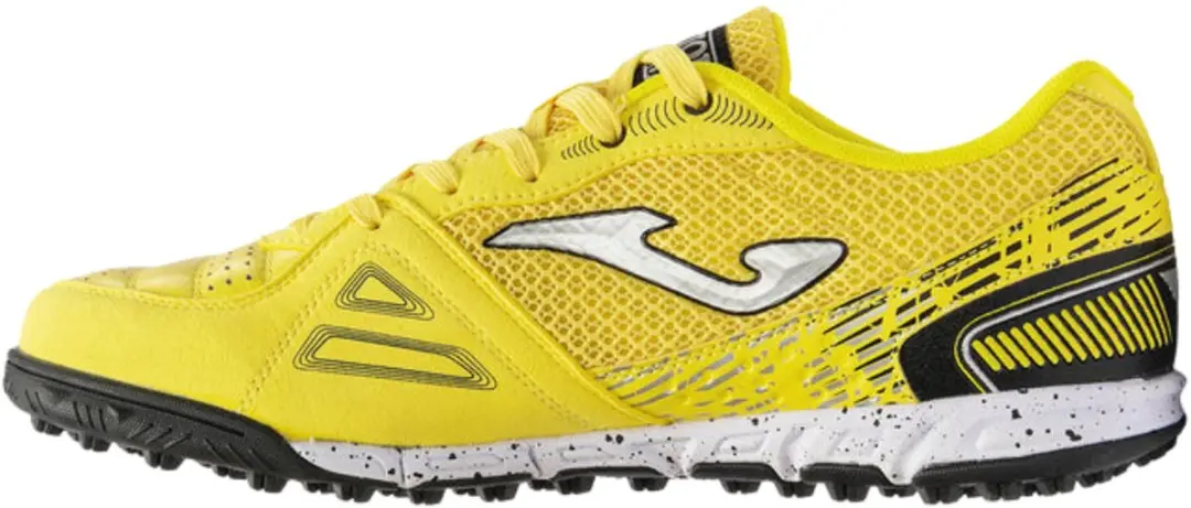 Joma Mundial Turf Voetbalschoenen Geel - afbeelding 2 van 6