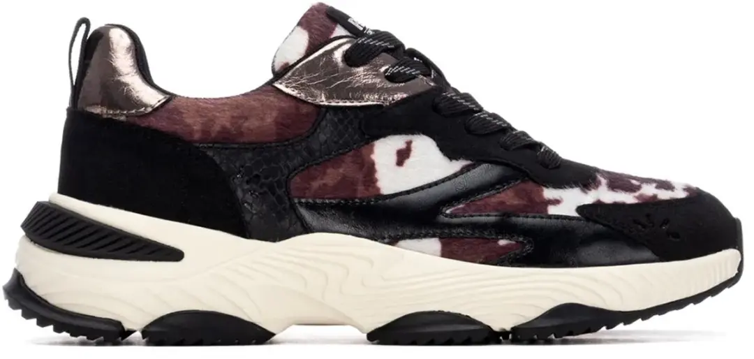 Refresh 17612102 Schoenen Zwart EU 36 Vrouw