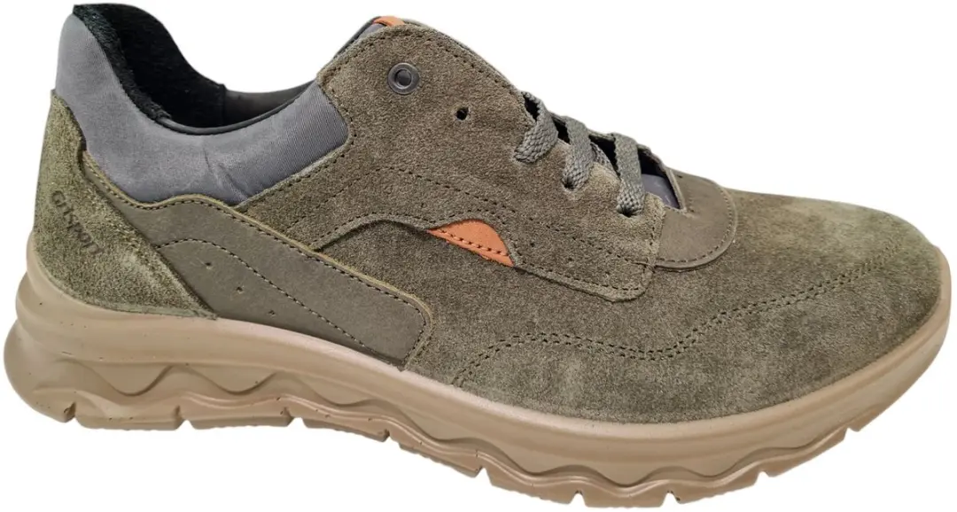 Grisport 44506 Suede Heren Sneakers
