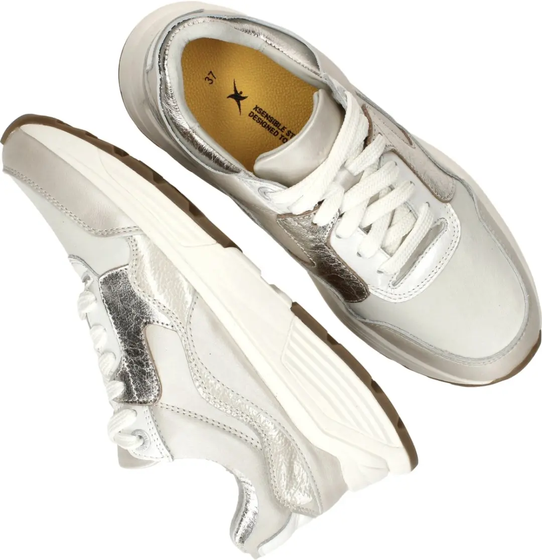 Xsensible Golden Gate Lady Dames Veterschoenen - 42