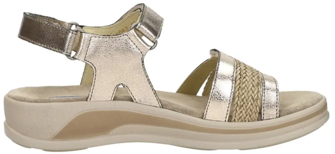 Wolky Fantom Elite Sandalen Plat