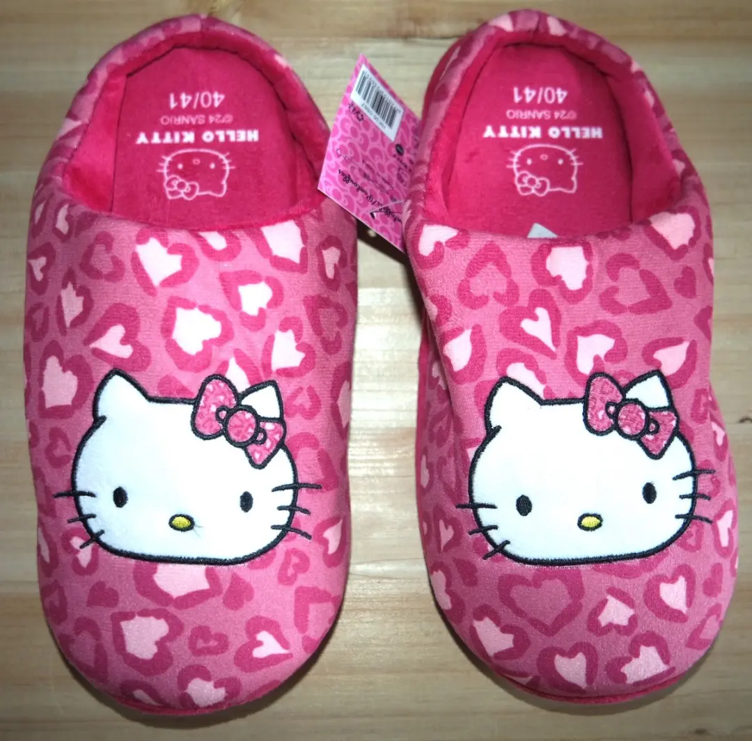 Pantoffels Hello Kitty