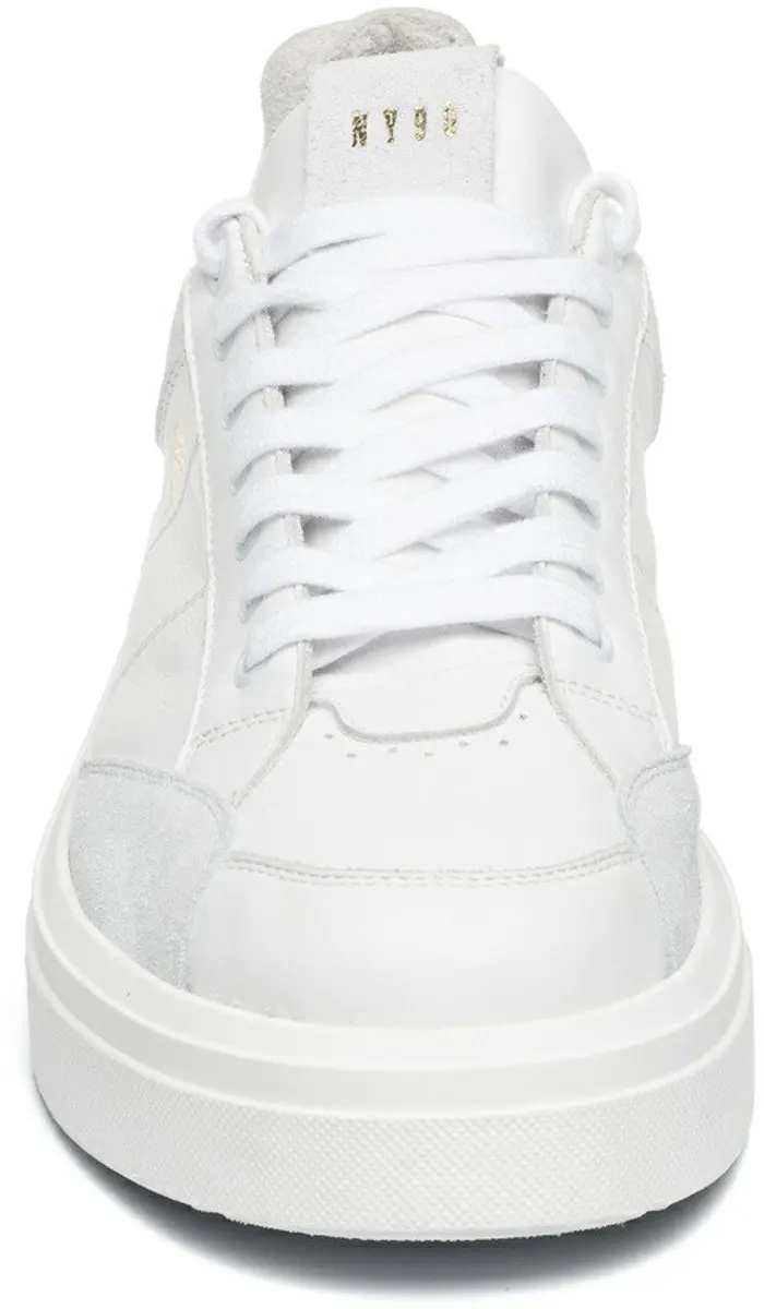 Steve Madden Flint Trainers - Maat 45 - Wit