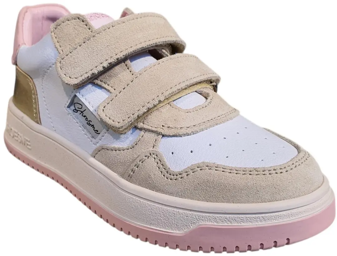 ShoesMe NO26S018-B Roze Schoenen - Maat 27 - afbeelding 2 van 5
