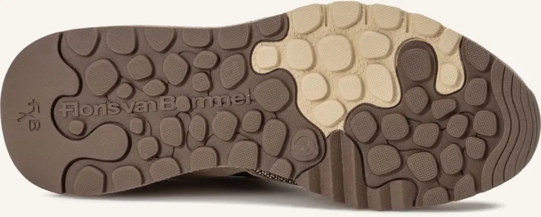 Floris van Bommel Treni Sneakers Sfw-10164 - Multi - Dames - 39