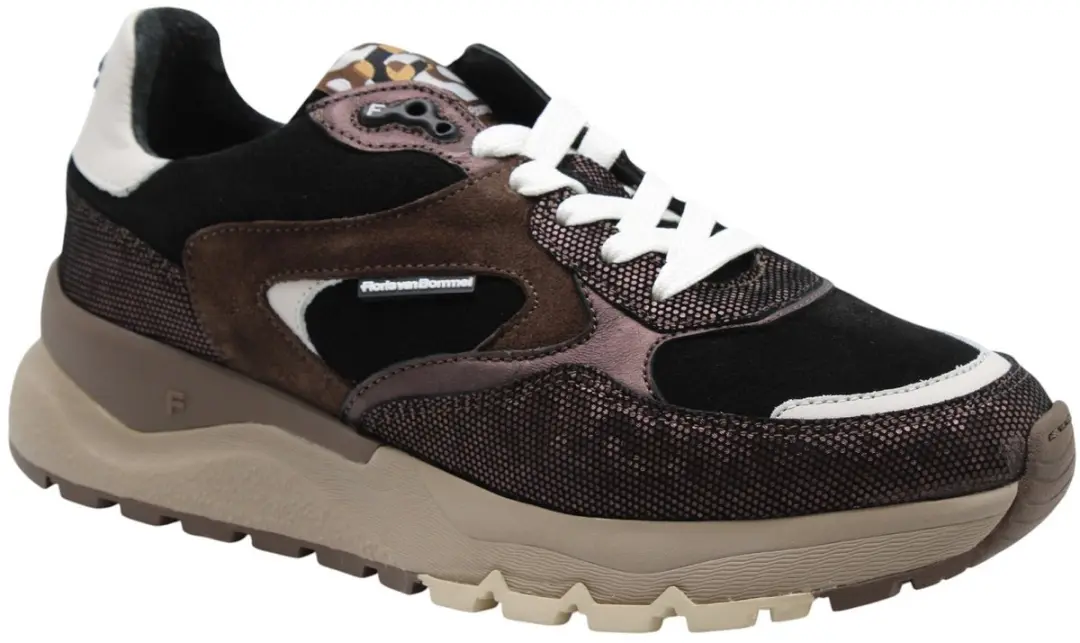 Floris Van Bommel Sfw-10164 Treni Sneakers