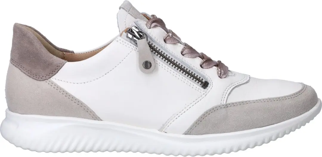 Dames Veterschoenen Hartjes Breeze 162.1144/3132.32 Beige