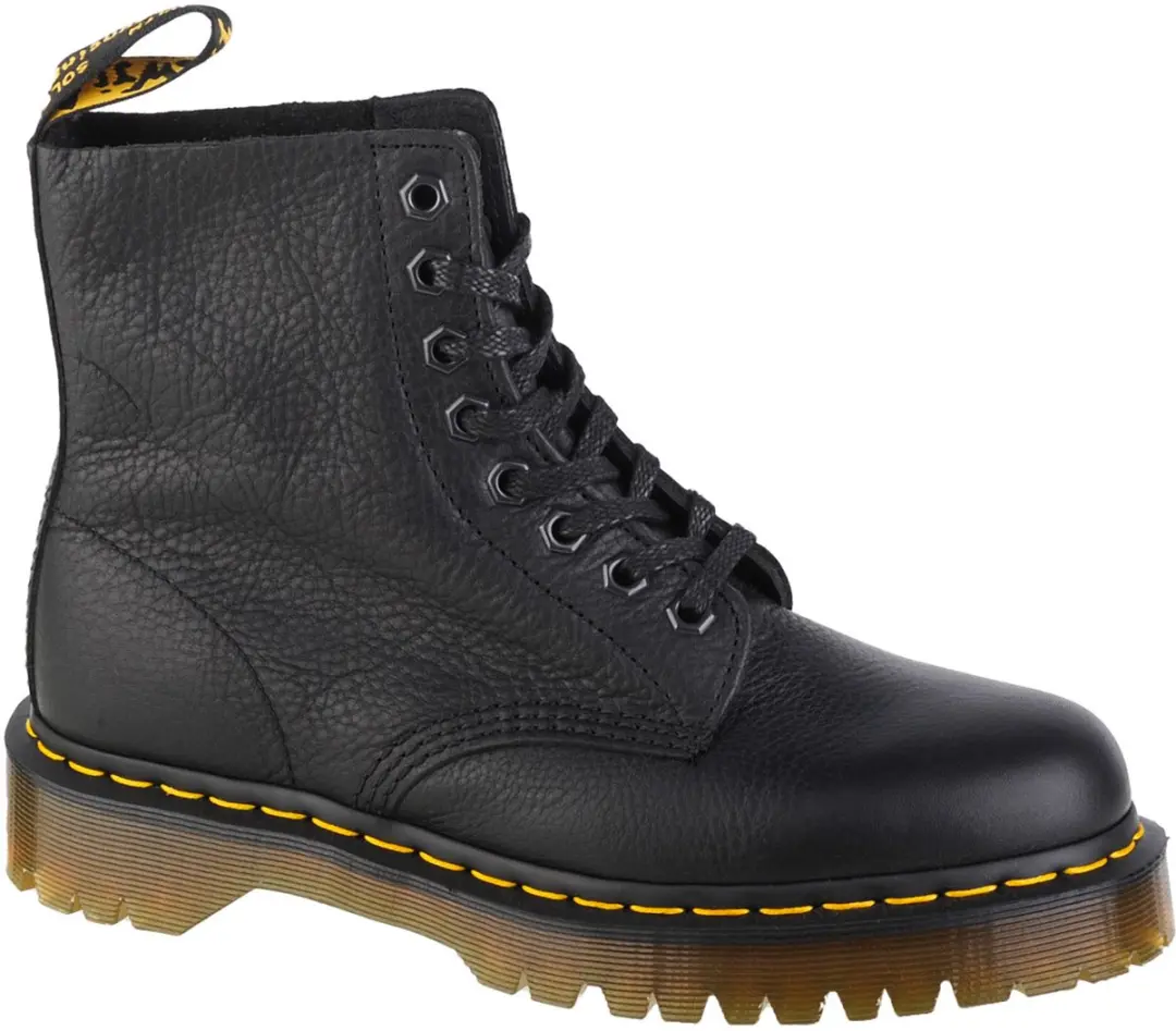 Dr. Martens 1460 Pascal Bex, Unisex, Zwart, Laarzen, maat: 40