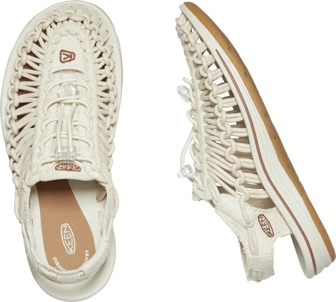 Keen Uneek Dames Sandalen - Beige - Maat 37