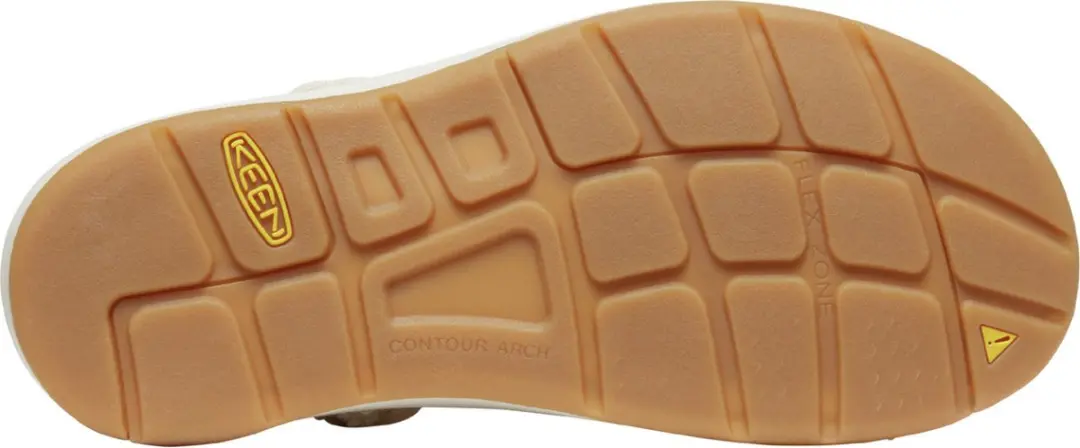 Keen Uneek Dames Sandalen - Beige - Maat 37