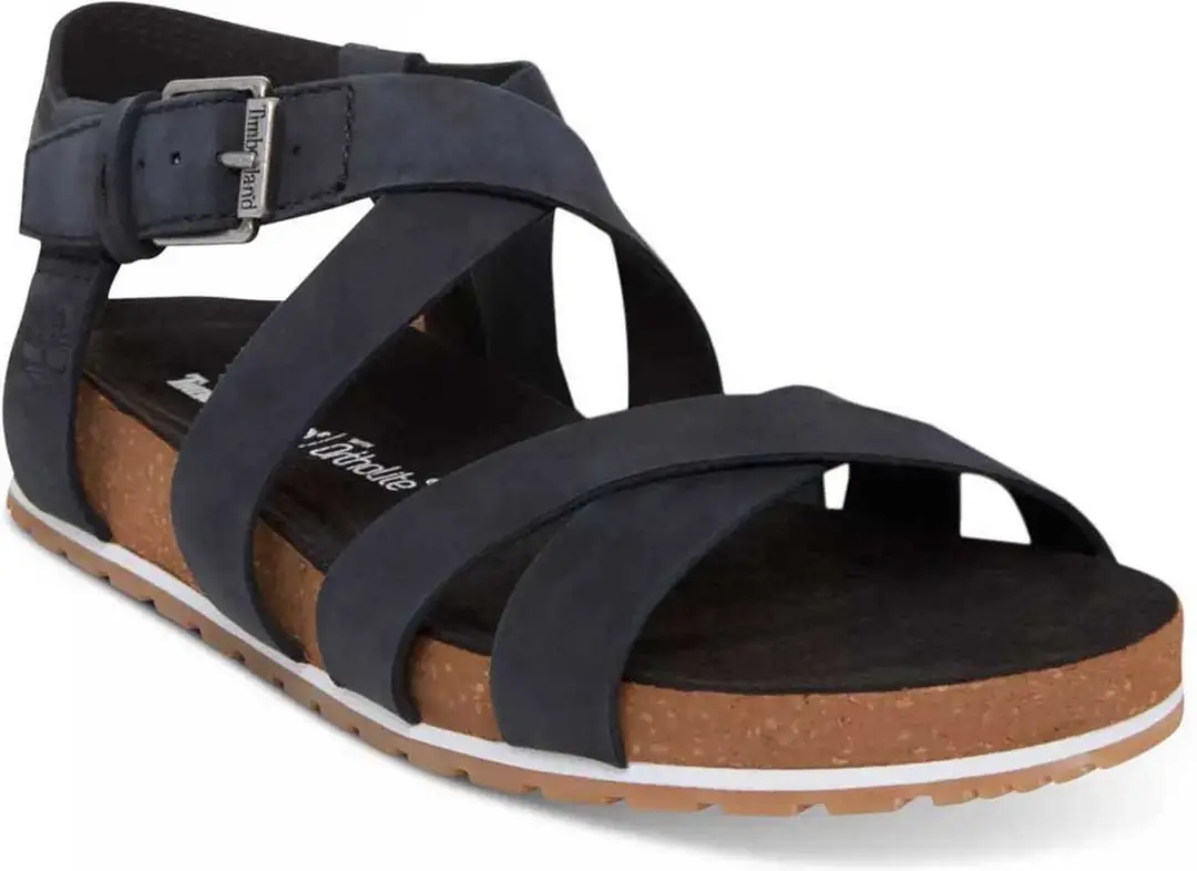 Timberland Malibu Waves Dames Sandalen 38 - Jet Black