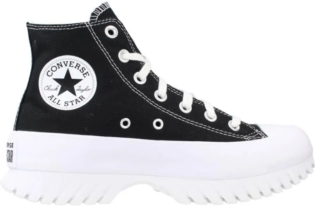 CONVERSE CHUCK TAYLOR ALL STAR LUGGED 2.0 Zwart 41,5 EU