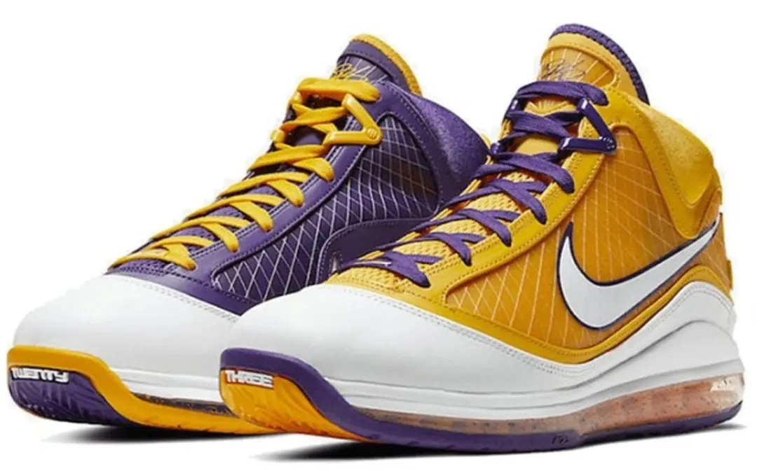 Nike LeBron 7 'Media Day'