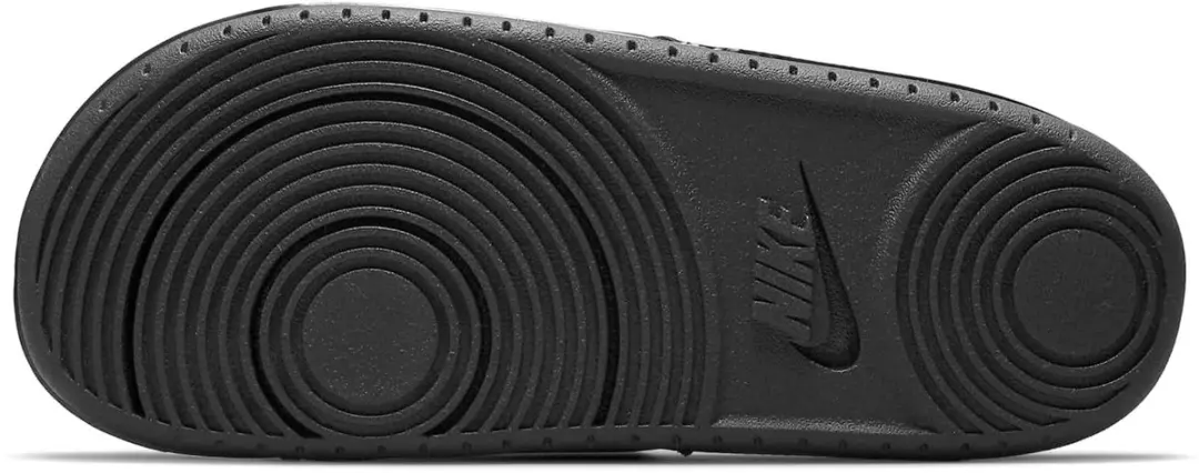 Nike Offcourt Badslipper Heren BQ4639-012 - Zwart/Wit