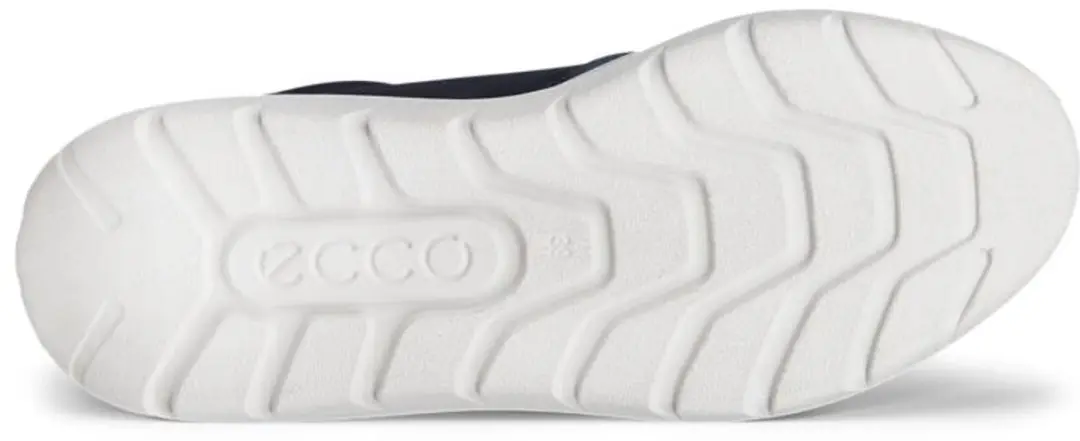 ECCO Valerie Side Zip Sneakers 102520 - Maat 42 - Blauw