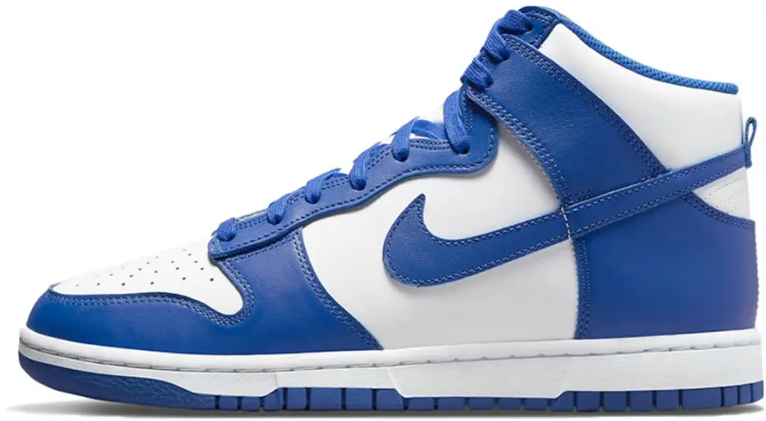 Nike Dunk High 'Game Royal'
