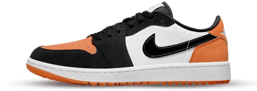 Jordan 1 Retro Low Golf Shattered Backboard maat 42,5