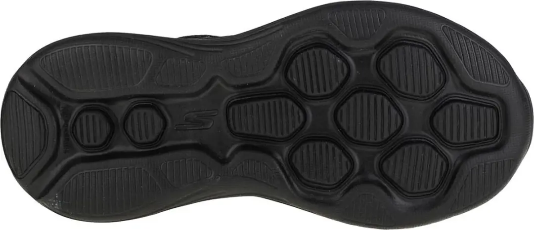 Skechers Go Run 400 V2 Omega Sneakers - Zwart - Maat 31