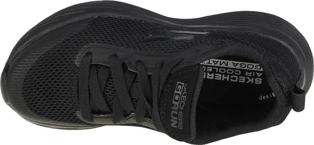 Skechers Go Run 400 V2 Omega Sneakers - Zwart - Maat 31