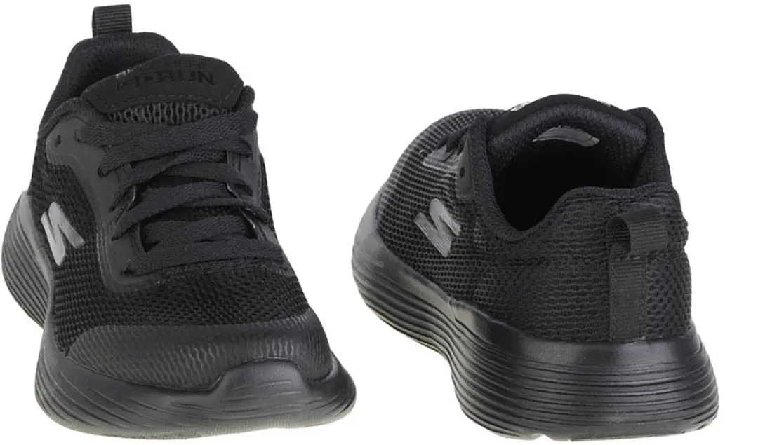 Skechers Go Run 400 V2 Omega Sneakers - Zwart - Maat 31