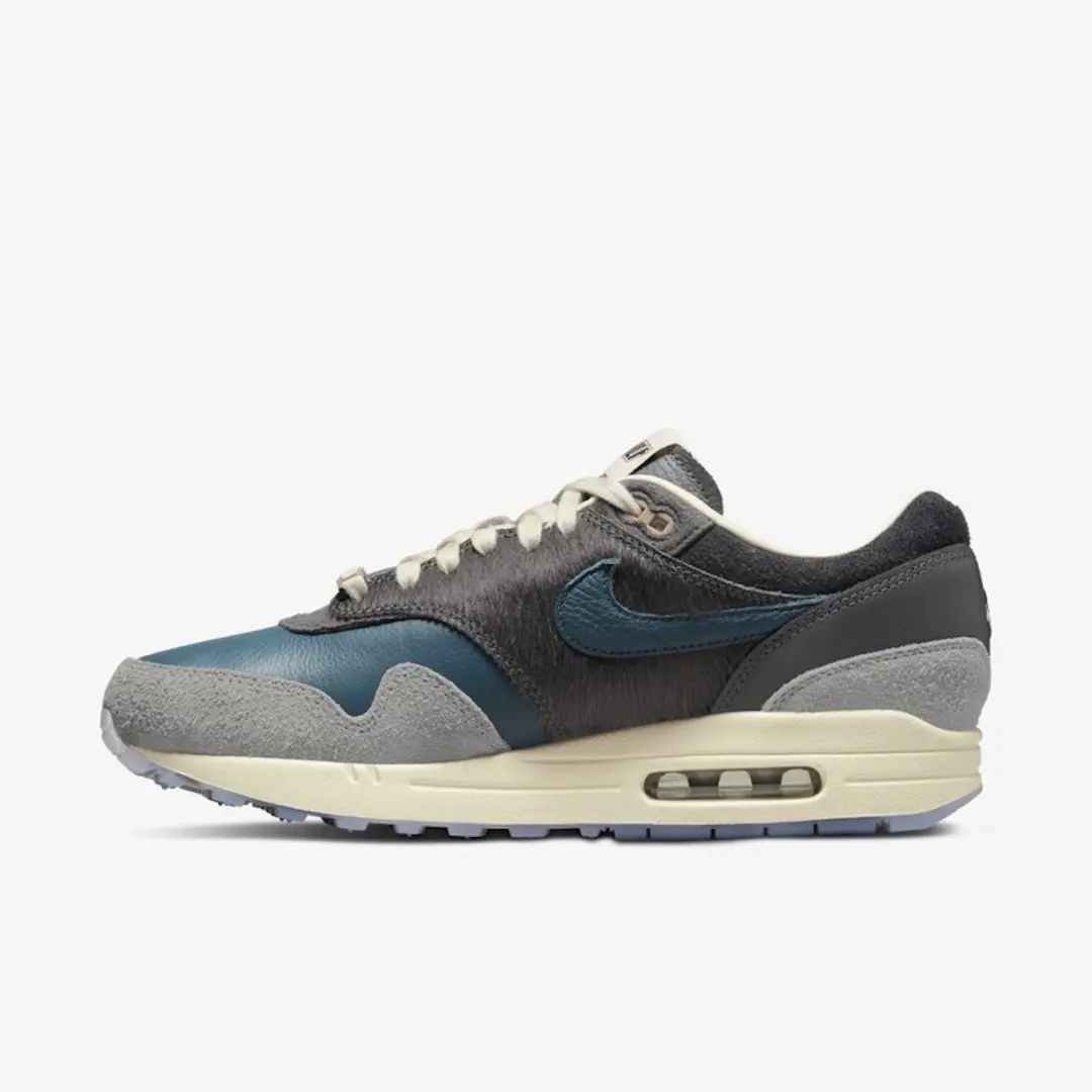 Nike Air Max 1 SP Kasina Wong-Ang Sneakers Grey maat 46