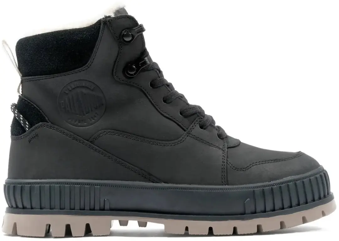 Palladium Pallashock Warm WP Schoenen