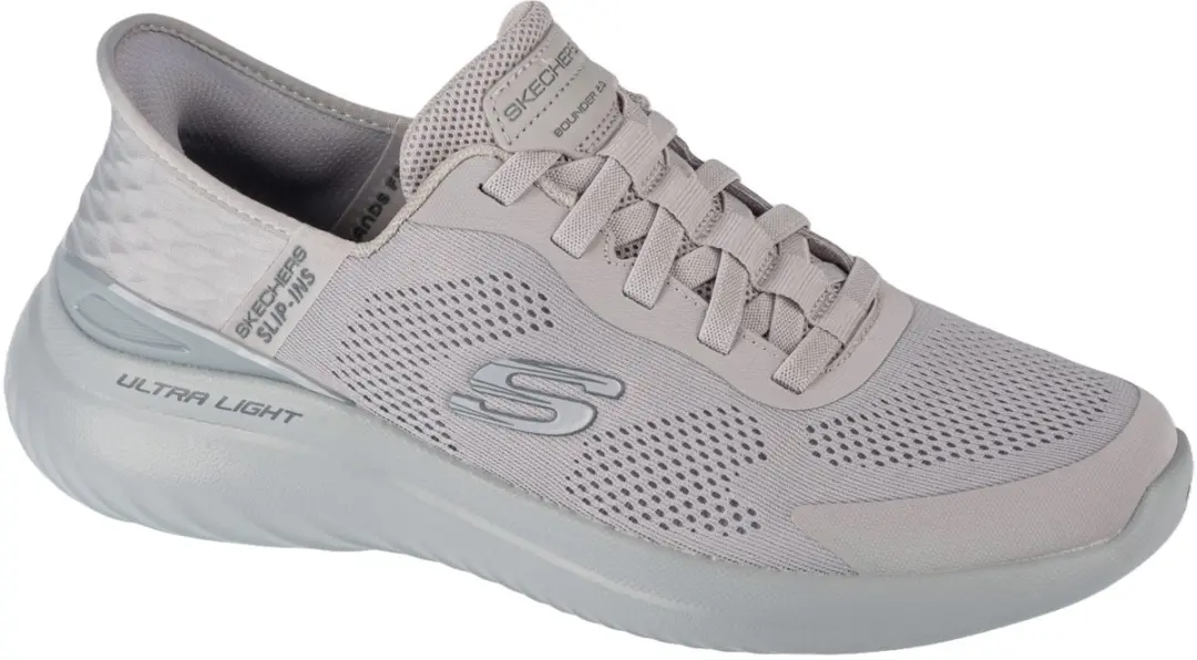 Skechers Sneaker Grijs 47.5