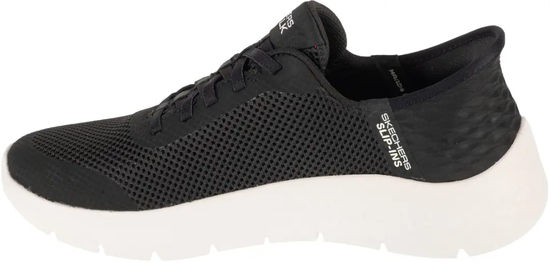 Skechers Slip-ins 124836-BKW - Zwart