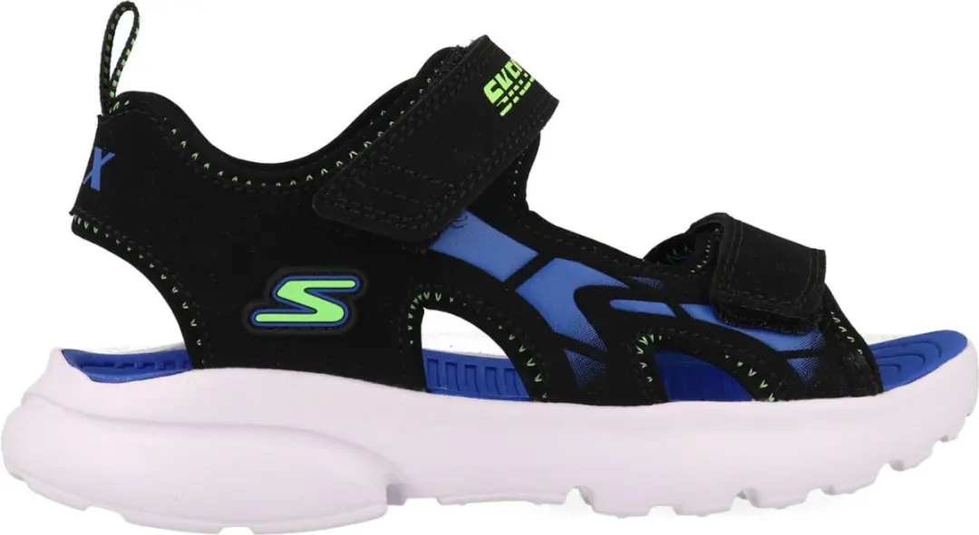 Skechers Razor Splash Aqua Buddies Sandalen Zwart EU 29 Jongen