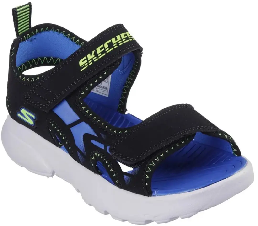 Skechers Razor Splash Aqua Buddies Sandalen 29 - Zwart - afbeelding 6 van 6