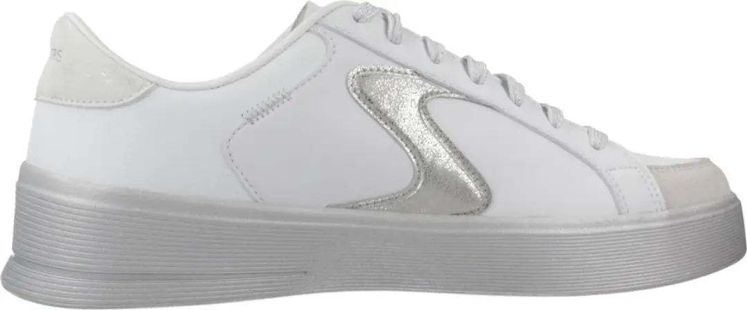 Skechers Hiland Schoenen Wit EU 38 Vrouw