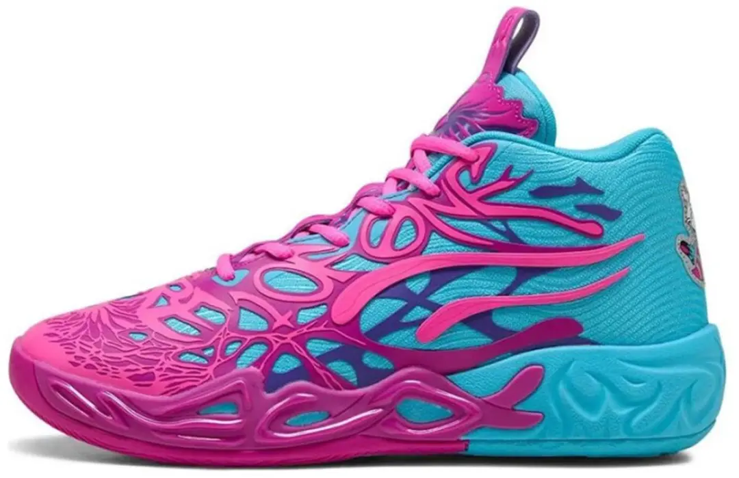 Puma LaMelo Ball MB.04 Iridescent