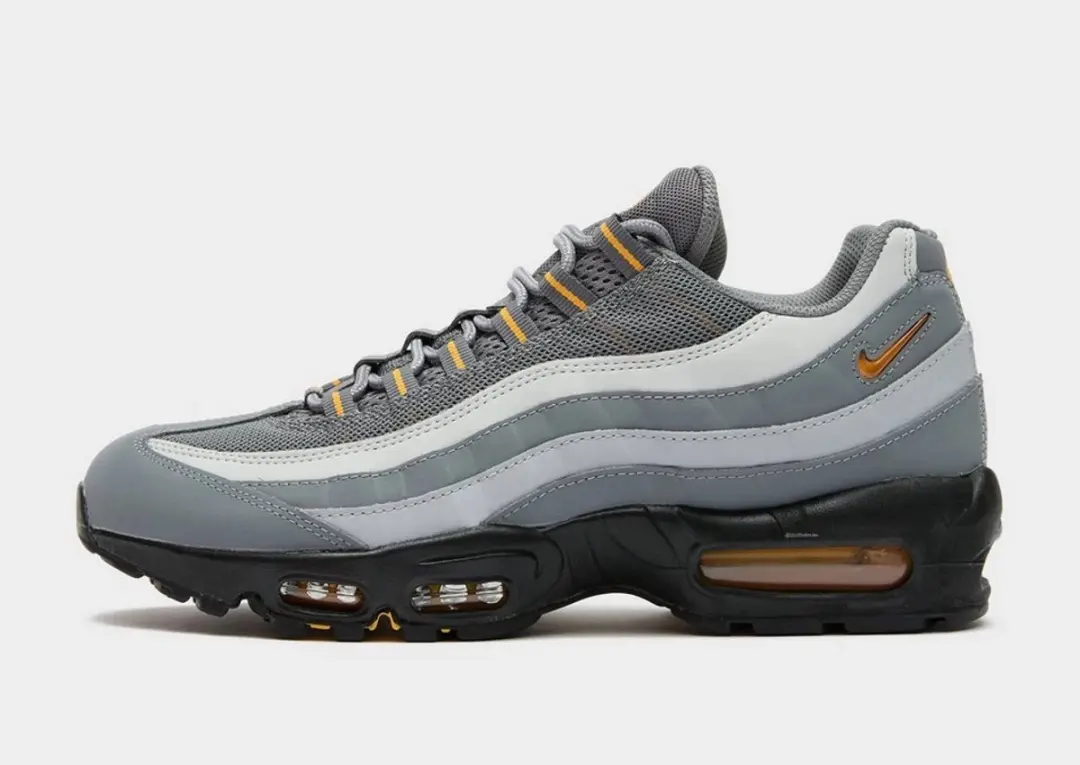 "Nike Nike Air Max 95 ""Cool Grey Sundial""