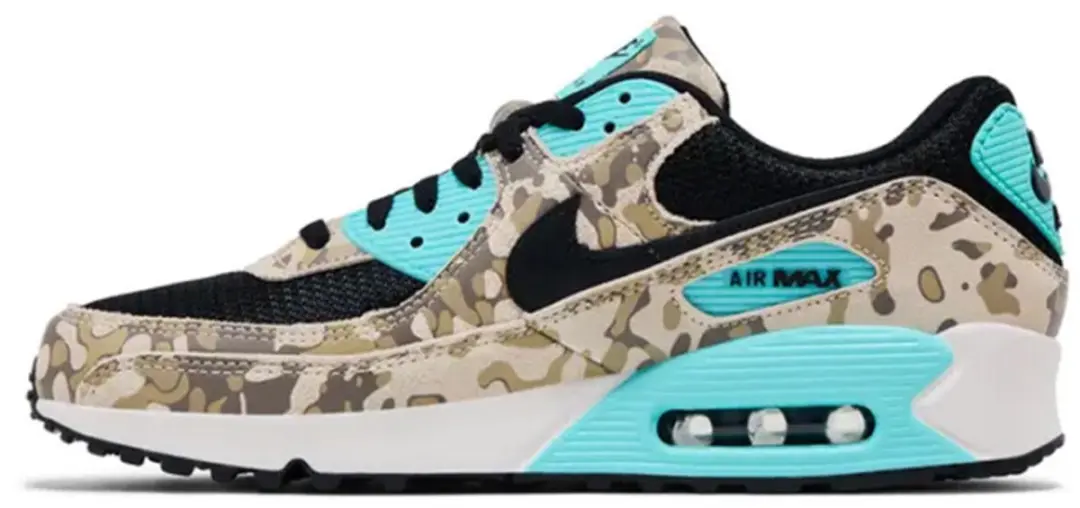 "Sneakers Nike Nike Air Max 90 Camo Pack ""Aurora Green"""
