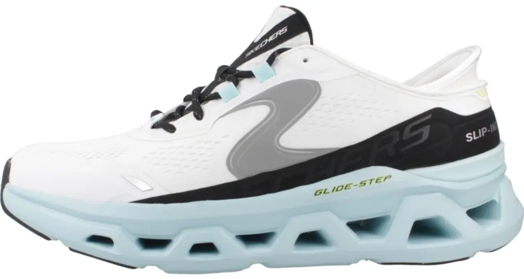Skechers Slip-ins Glide Step Altus Sneaker 41 - Wit