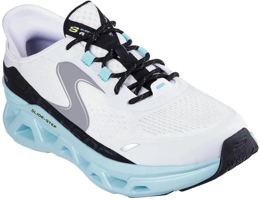 Skechers Slip-ins Glide Step Altus Sneaker 41 - Wit