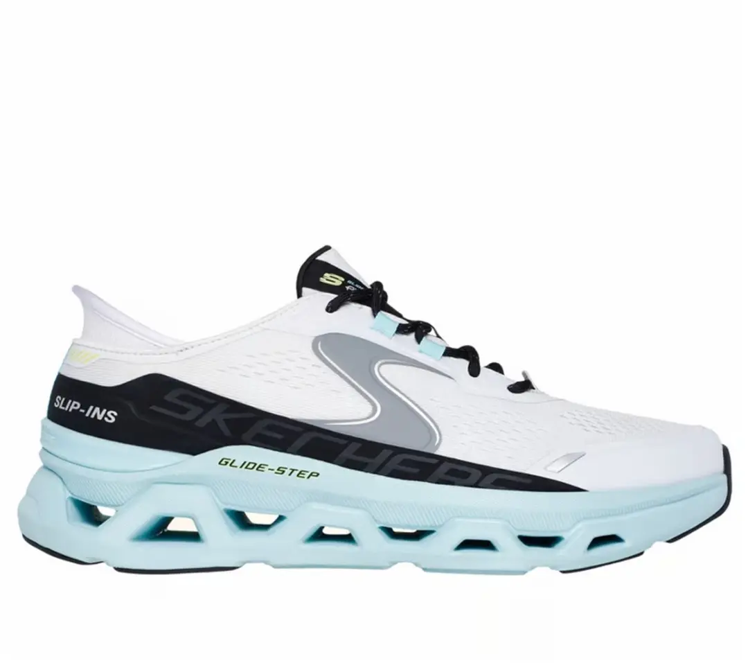 Skechers Slip-ins Glide Step Altus Sneaker 41 - Wit