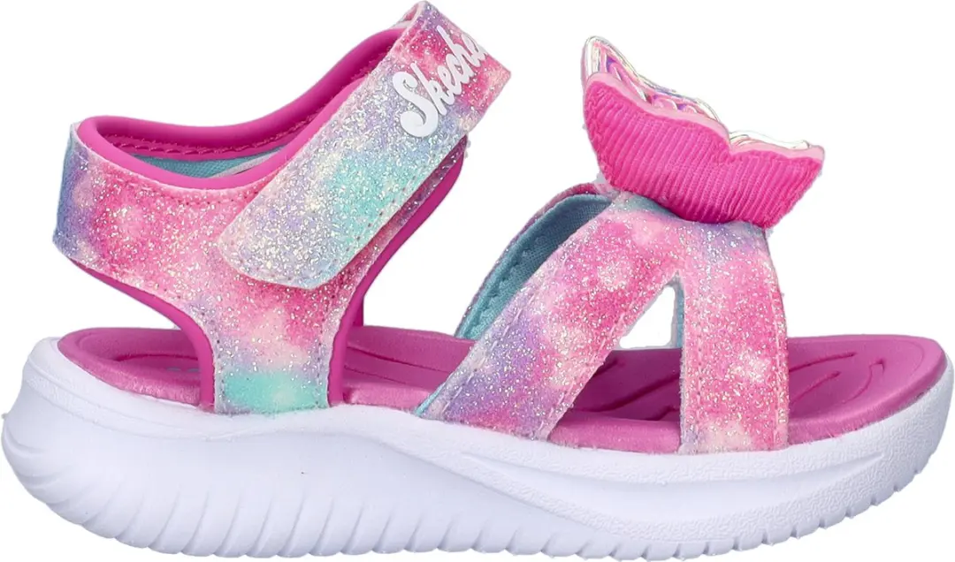 Skechers S-Lights Jumpster Butterfly Brites meisjes sandaal