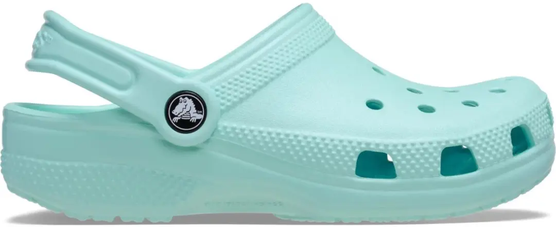 Crocs Classic Klompen Blauw EU 25-26 Kinderen