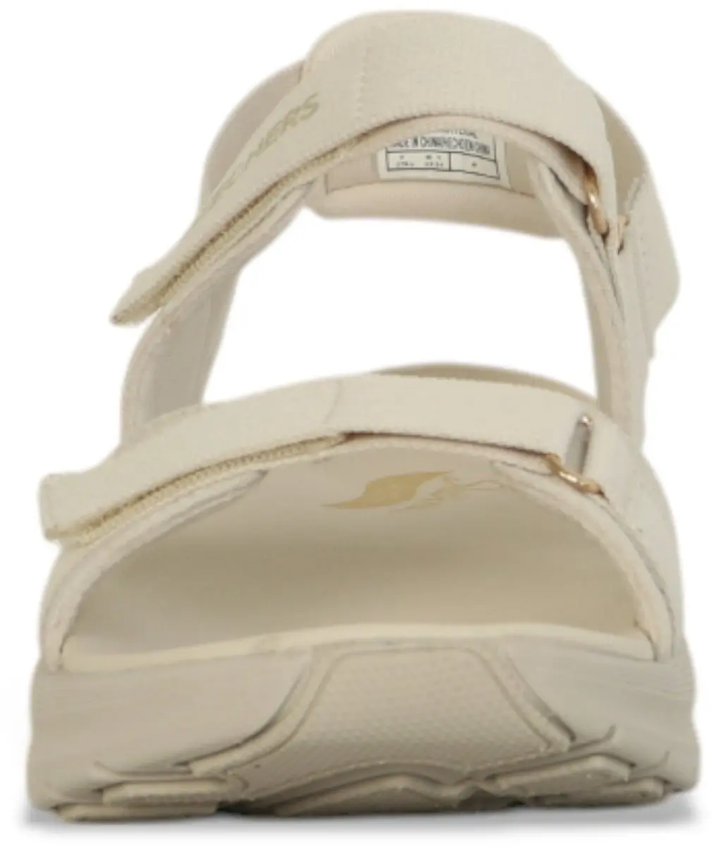 Skechers Arch Fit 2.0 Go-Getter Sandalen - 39 - Wit - afbeelding 6 van 6