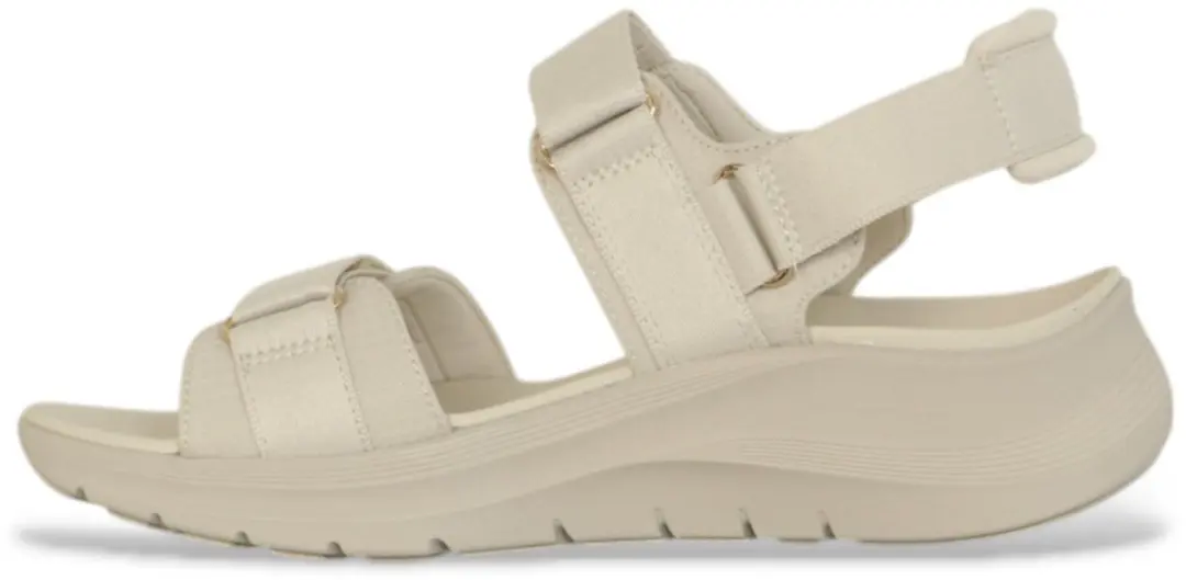 Skechers Arch Fit 2.0 Go-Getter Sandalen - 39 - Wit - afbeelding 5 van 6