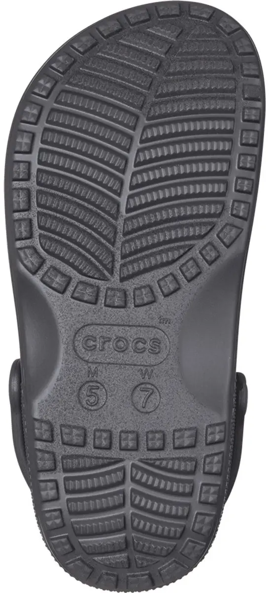 Crocs Classic Crafted Klompen - Grijs - EU 37/38