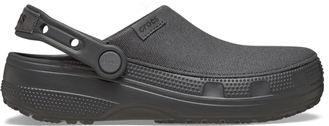 Crocs Classic Crafted Klompen - Grijs - EU 37/38