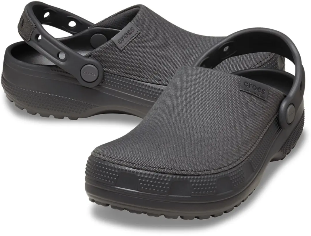 Crocs Classic Crafted Klompen - Grijs - EU 37/38