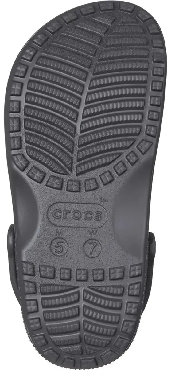 Crocs Classic Crafted Klompen - Grijs - EU 37/38