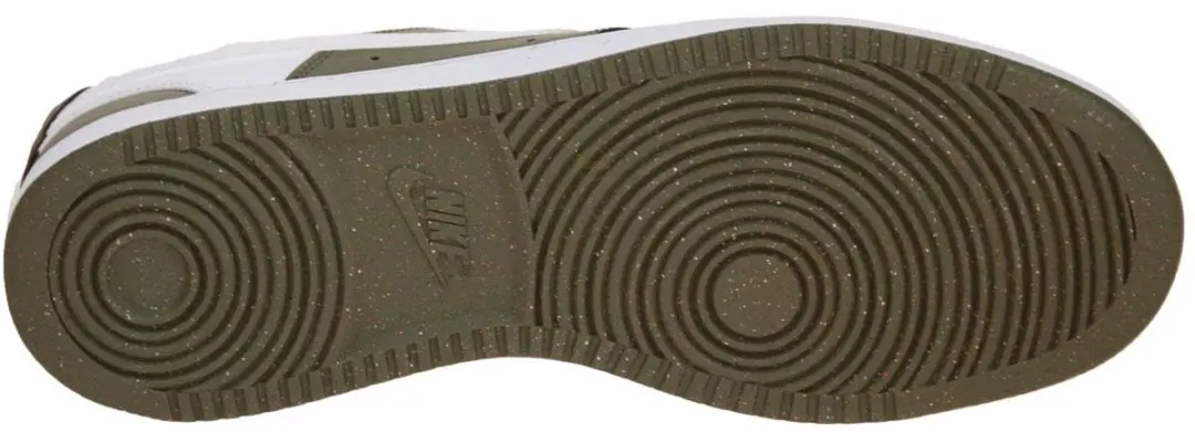 Nike Court Vision Low Medium Olive-White Sneaker