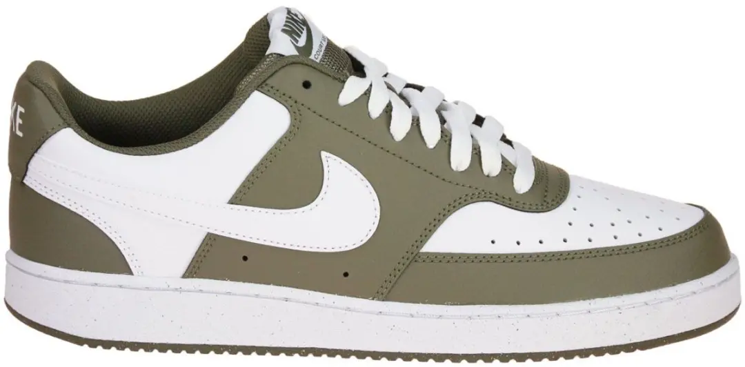 Nike Court Vision Low Sneaker - Kaki - Maat 12 - afbeelding 3 van 6